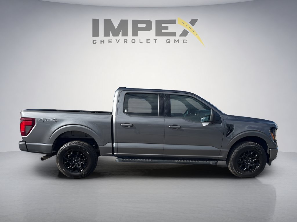 Used 2024 Ford F150 XLT w/ XLT Black Appearance Package AWD/4WD image 7