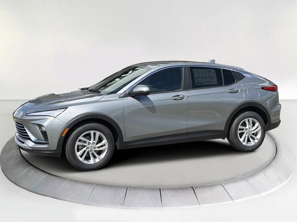 New 2026 Buick Envista Sport Touring w/ Convenience I Package FWD image 1