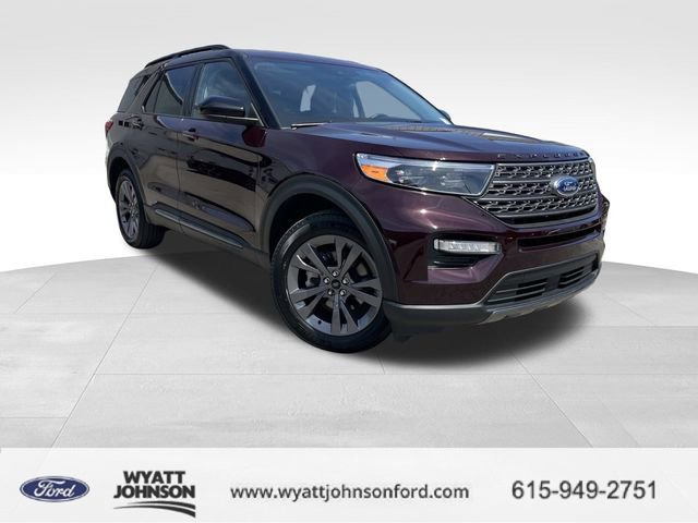 Used 2023 Ford Explorer XLT w/ Equipment Group 202A