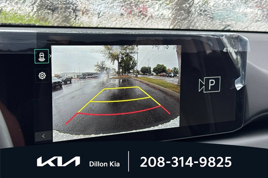New 2026 Kia K4 FWD image 18