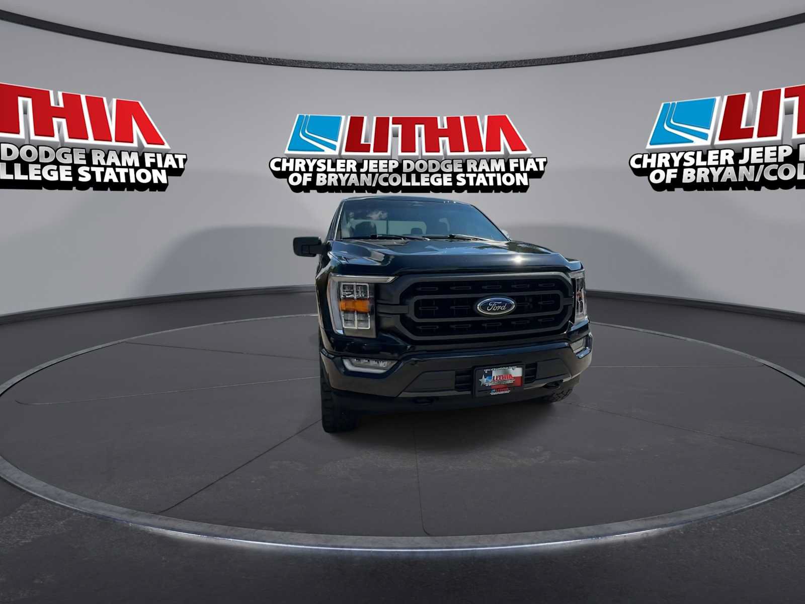 Used 2023 Ford F150 XLT w/ Equipment Group 302A High AWD/4WD image 8