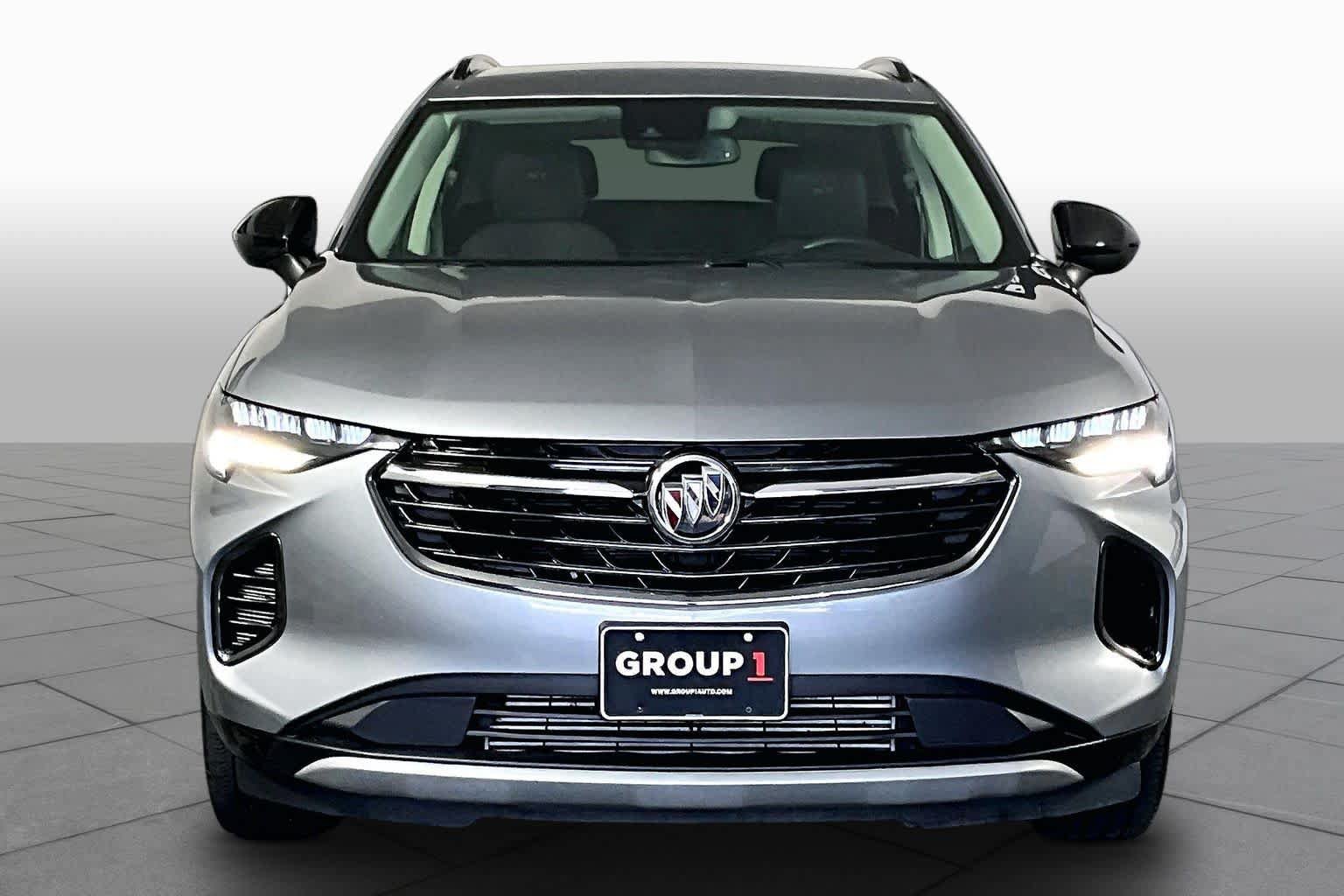 Certified 2023 Buick Envision Preferred w/ Sport Touring Package AWD/4WD image 7
