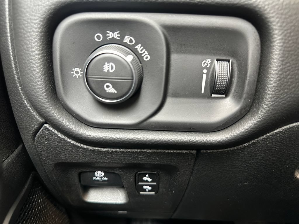 New 2026 RAM 1500 Lone Star RWD image 12