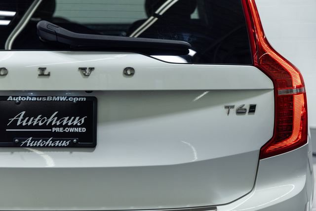 Used 2022 Volvo XC90 T6 Inscription w/ Advanced Package image 8