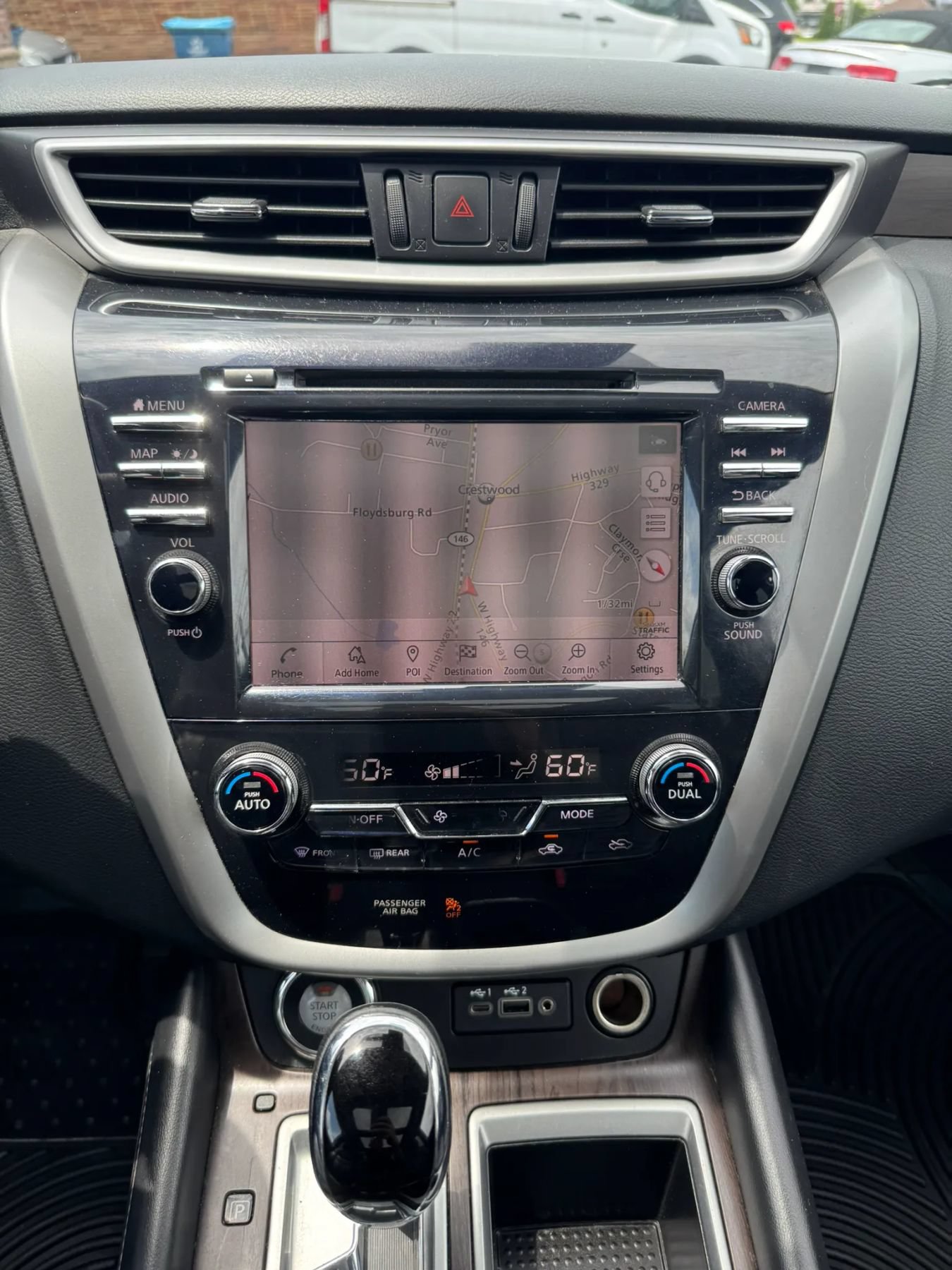 Used 2020 Nissan Murano Platinum w/ Cargo Package AWD/4WD image 55