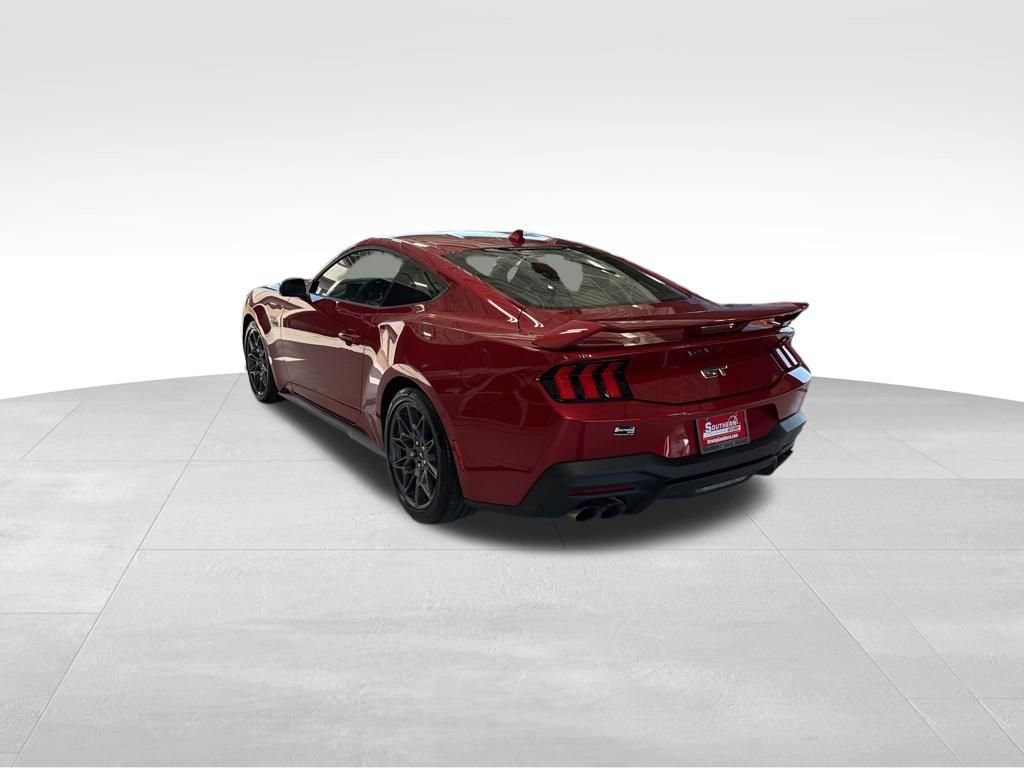 Used 2024 Ford Mustang GT Premium w/ GT Performance Package RWD image 3