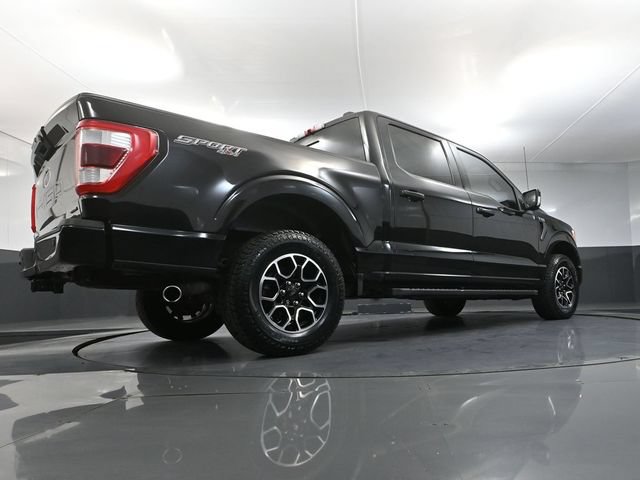 Used 2022 Ford F150 Lariat AWD/4WD image 47