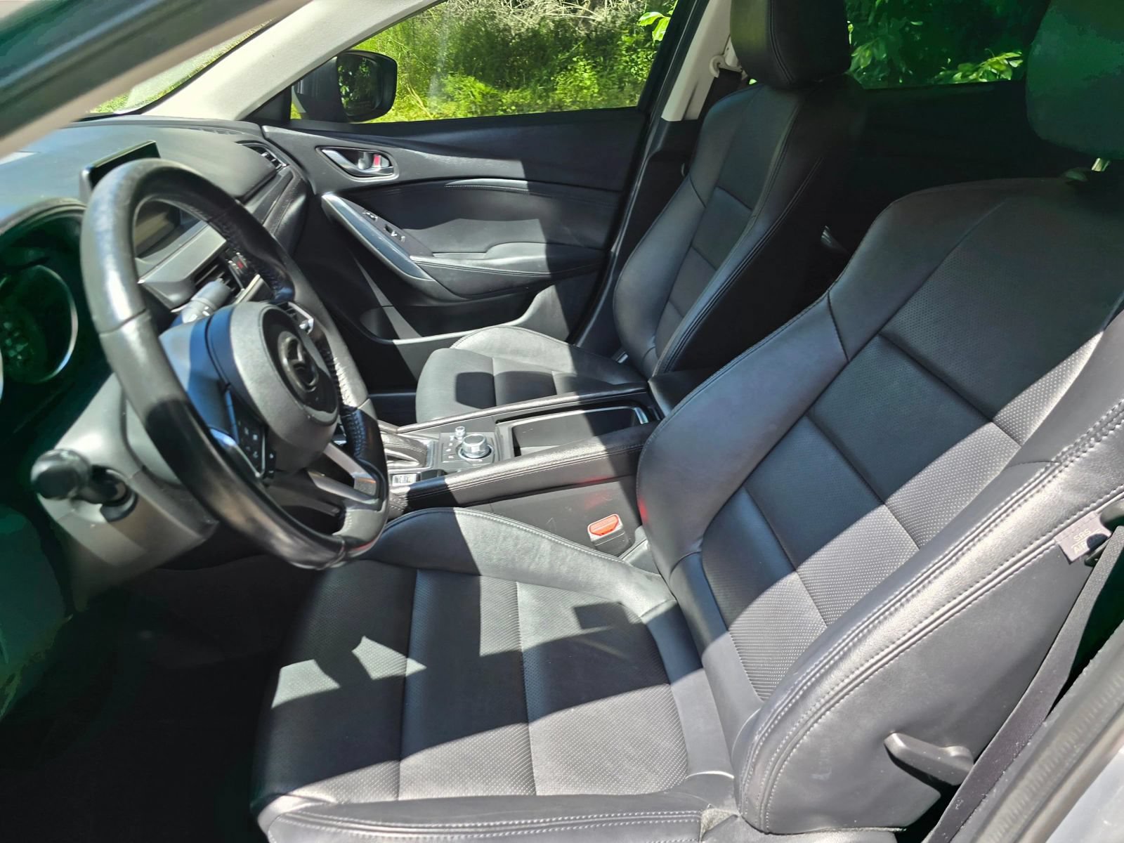 Used 2017 MAZDA MAZDA6 Touring FWD image 20