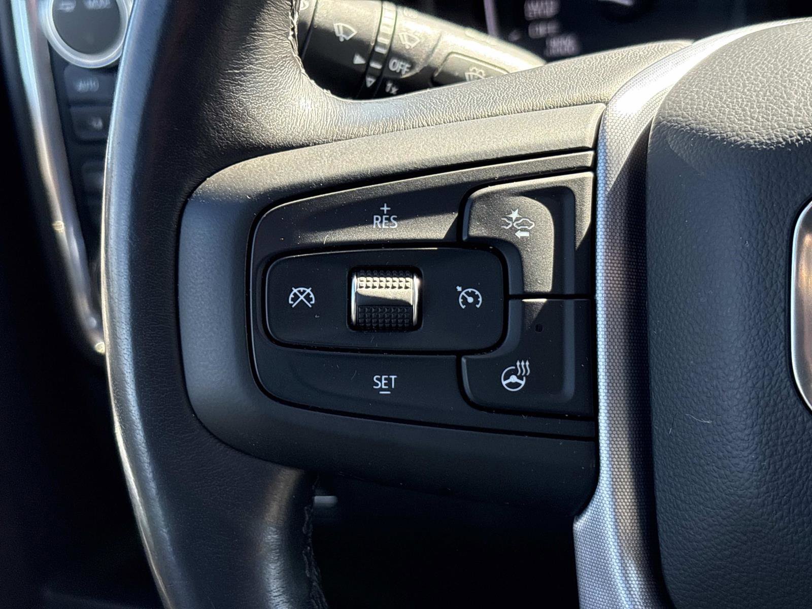 Certified 2021 GMC Sierra 1500 SLT w/ SLT Premium Plus Package image 19