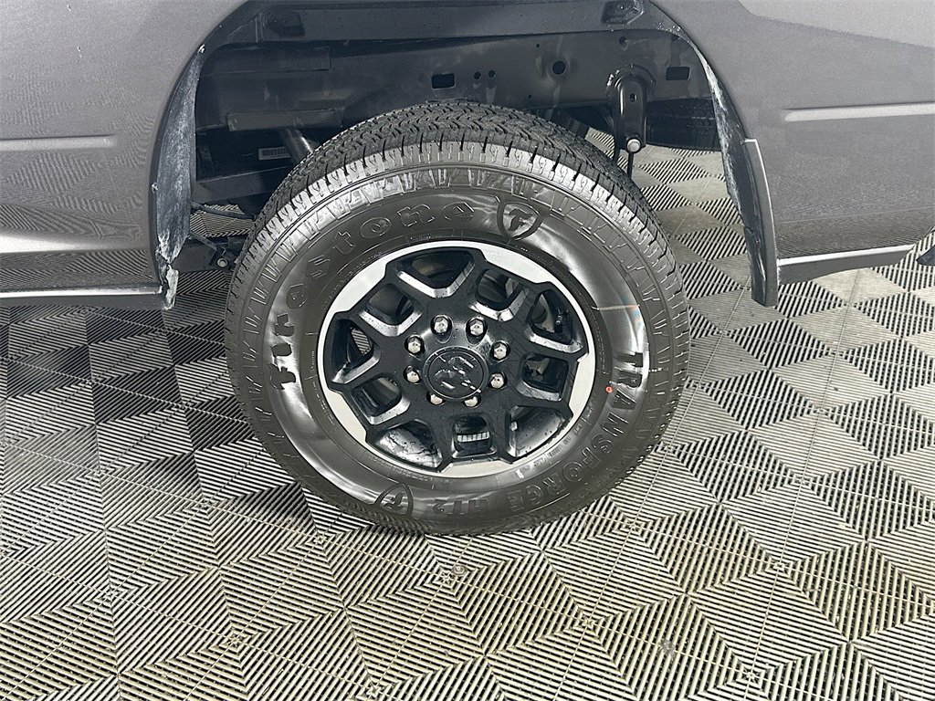 New 2025 RAM 2500 Laramie image 17