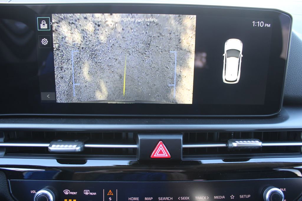 New 2026 Kia Sportage EX image 47