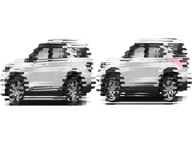 Used 2021 Ford Explorer Limited w/ Equipment Group 301A image 2