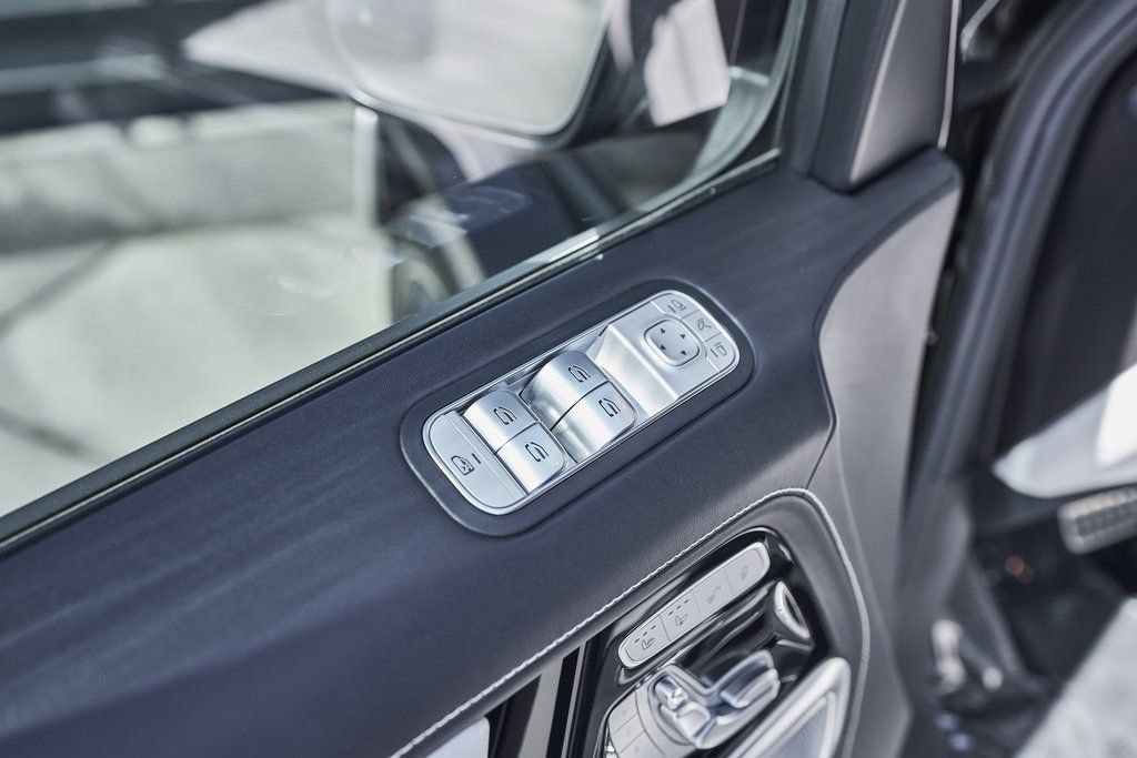 Used 2022 Mercedes-Benz G 63 AMG 4MATIC image 35