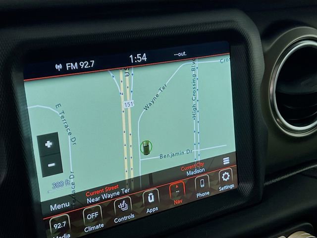 Used 2021 Jeep Wrangler Unlimited Rubicon image 13