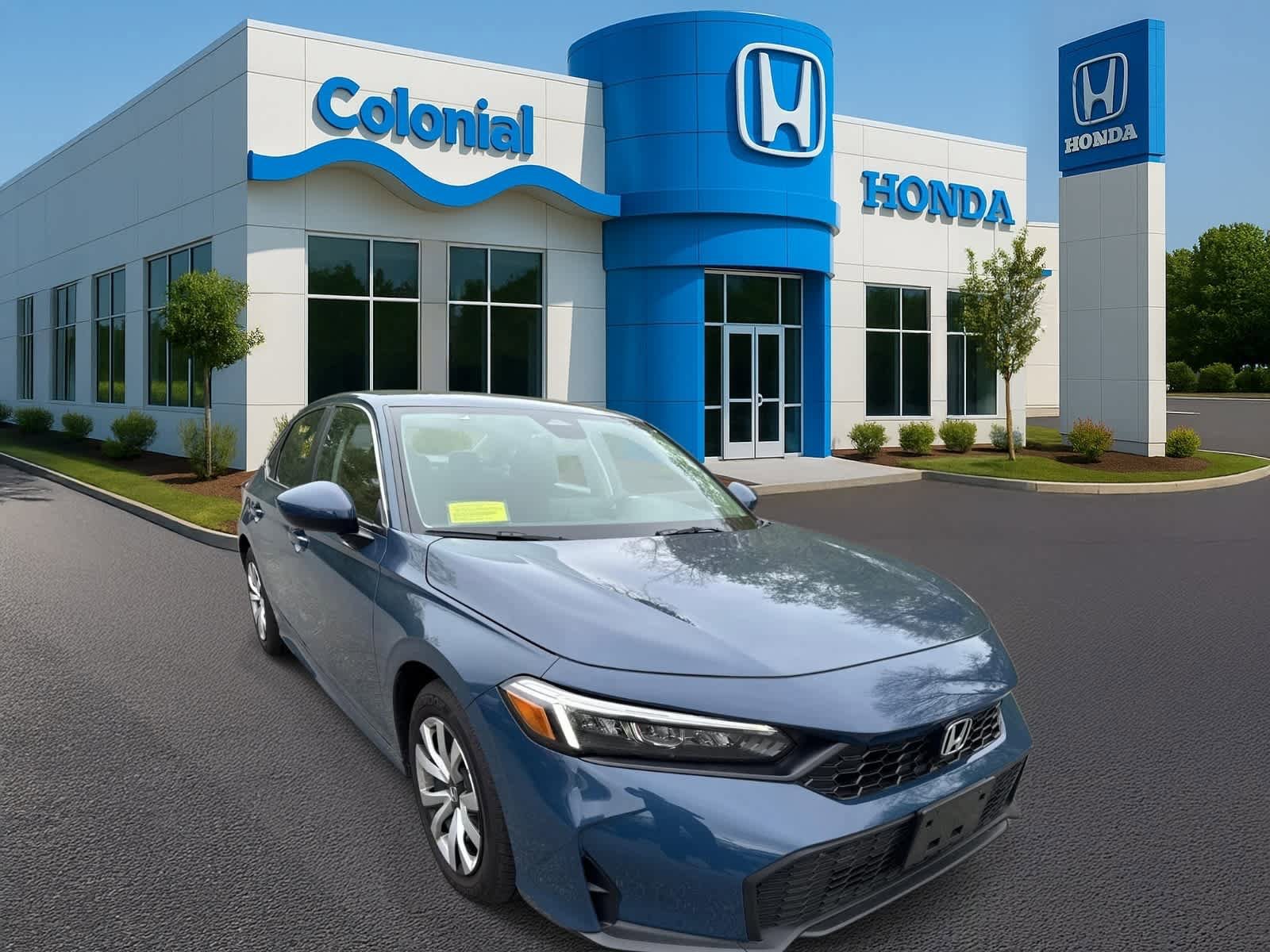 Used 2026 Honda Civic LX image 9