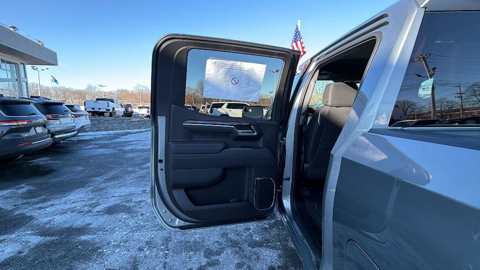 New 2026 GMC Sierra 1500 Elevation image 31