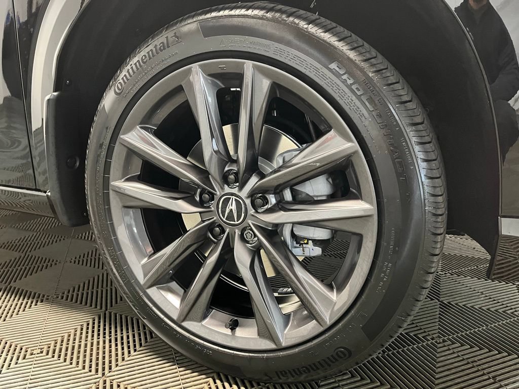 New 2026 Acura ADX A-Spec AWD/4WD image 3