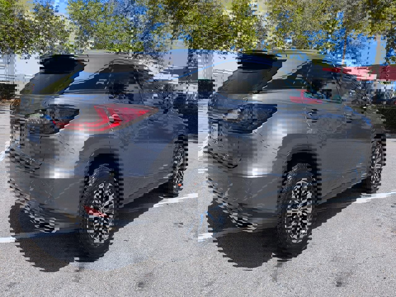 Used 2022 Lexus RX 350 AWD w/ Premium Package image 4