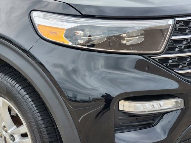 Used 2023 Ford Explorer XLT w/ Equipment Group 202A AWD/4WD image 9