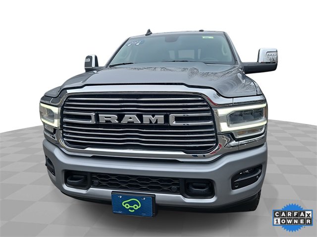 Used 2024 RAM 2500 Laramie video 1