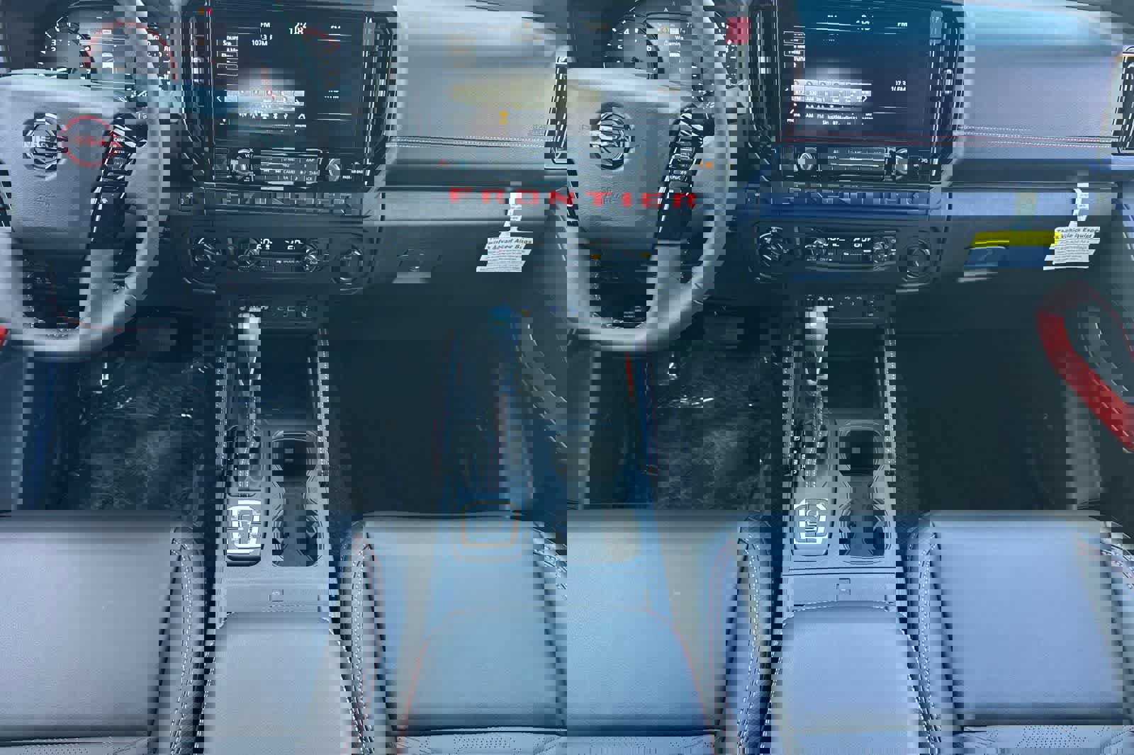 New 2026 Nissan Frontier PRO-4X w/ Pro Premium Package image 4