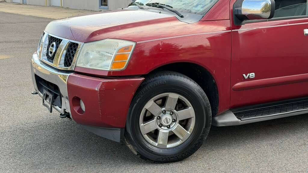 Used 2007 Nissan Armada LE w/ Technology Pkg image 5