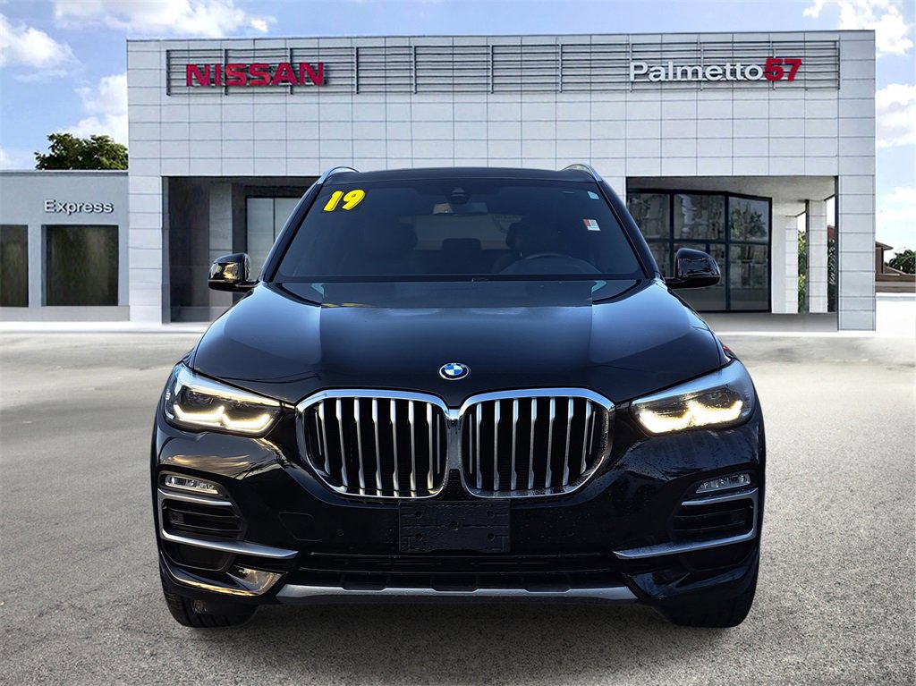 Used 2019 BMW X5 xDrive40i image 2