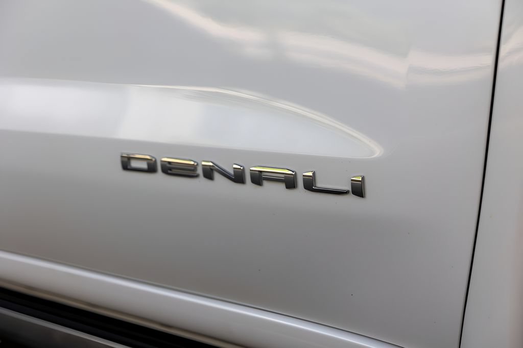 Used 2024 GMC Sierra 1500 Denali Ultimate AWD/4WD image 11