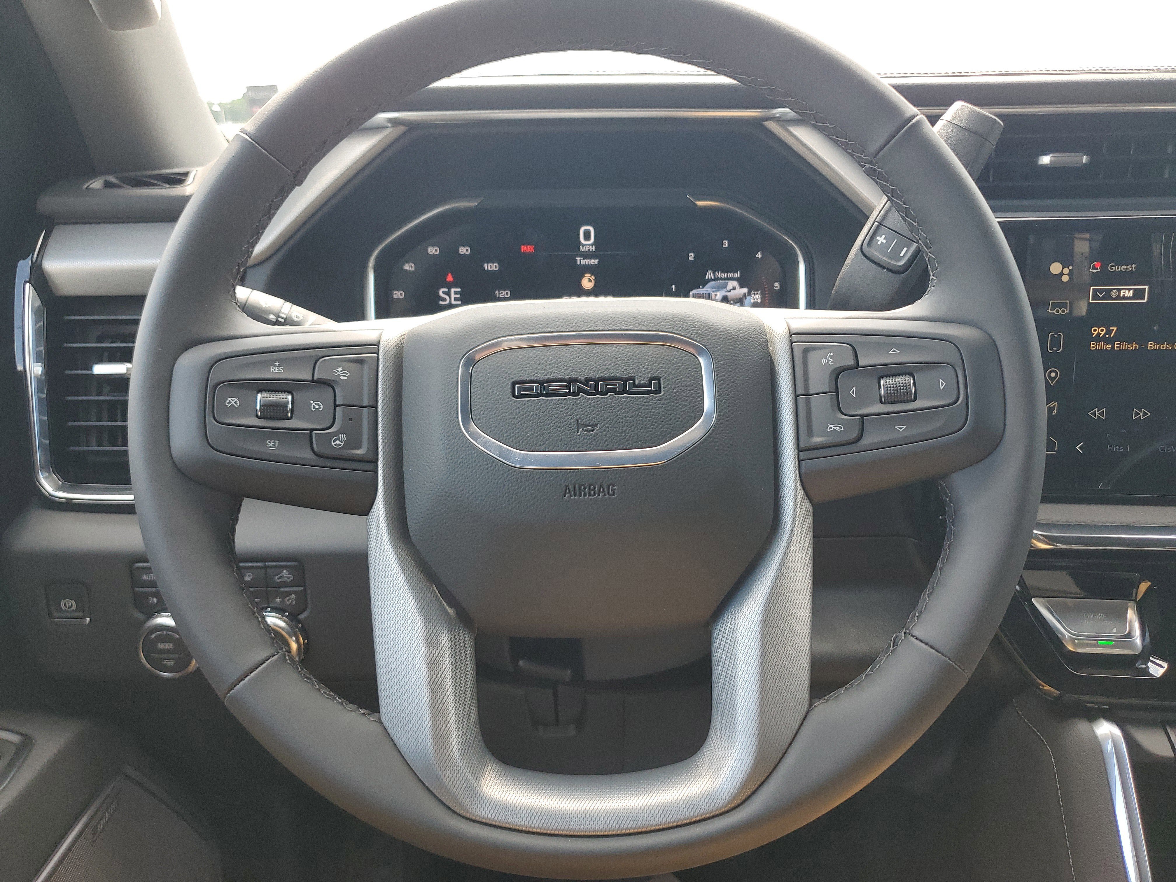 New 2025 GMC Sierra 2500 Denali image 22