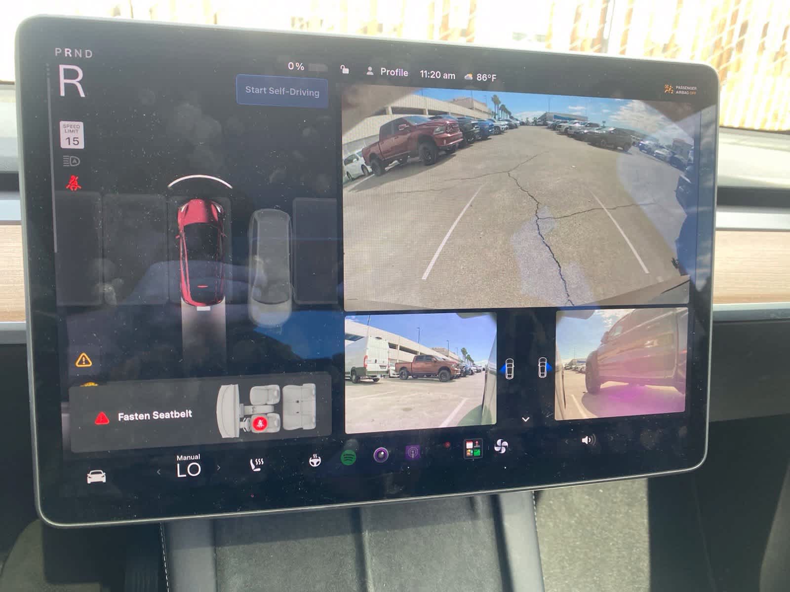 Used 2021 Tesla Model Y Long Range AWD/4WD image 14