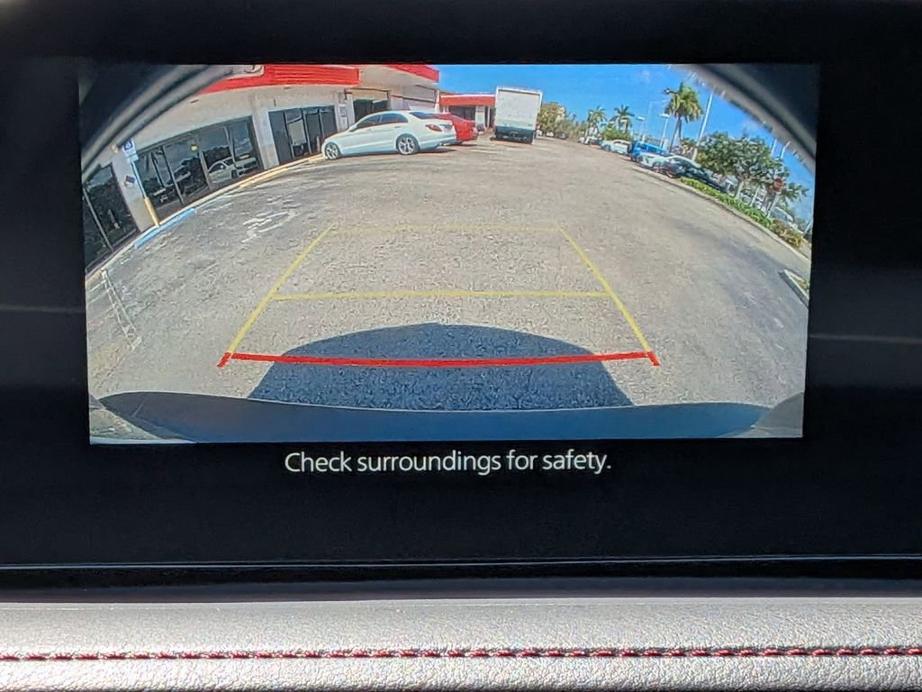 Used 2025 MAZDA CX-30 AWD 2.5 S w/ Preferred Package image 15