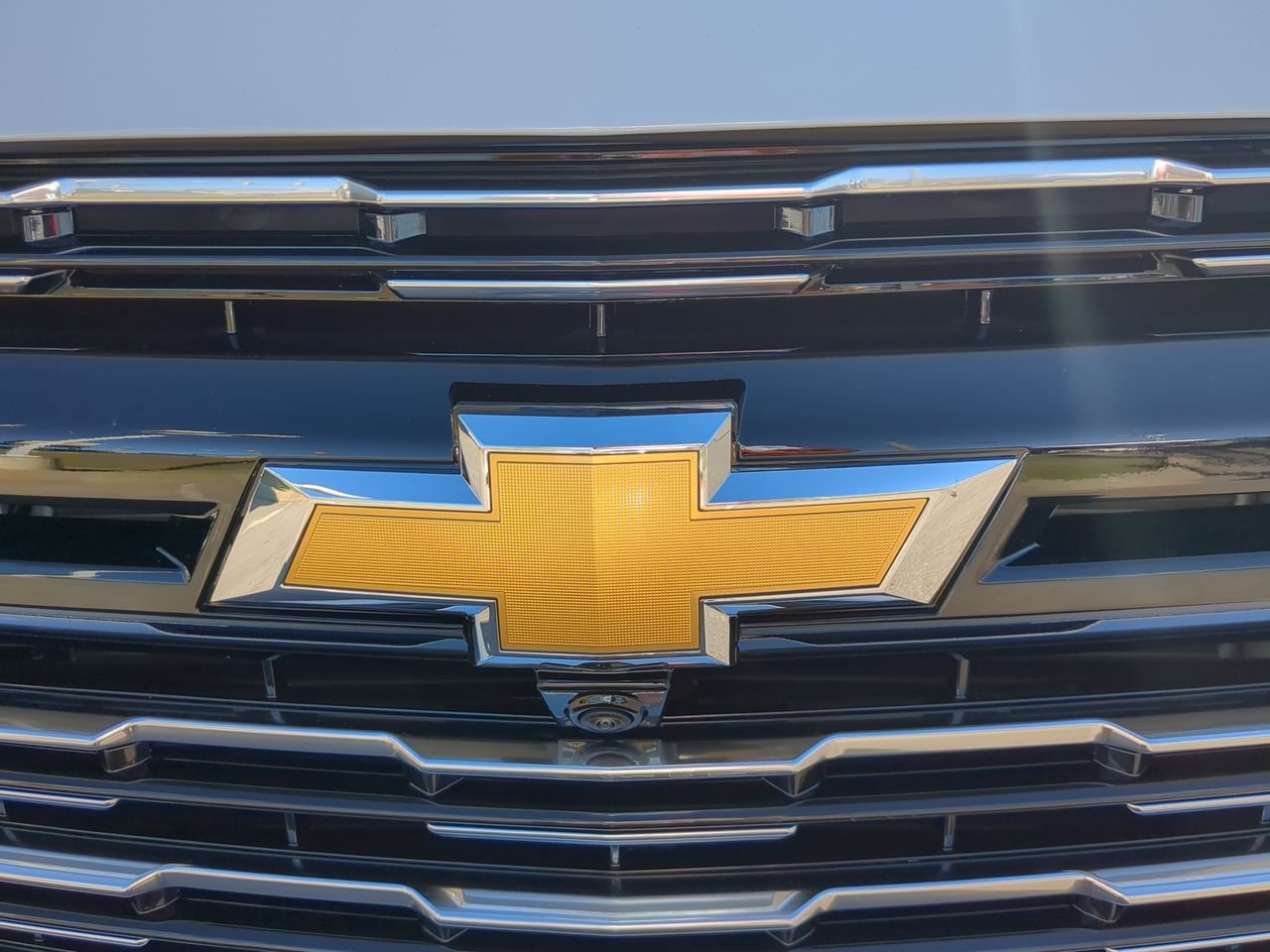 New 2026 Chevrolet Tahoe High Country image 32