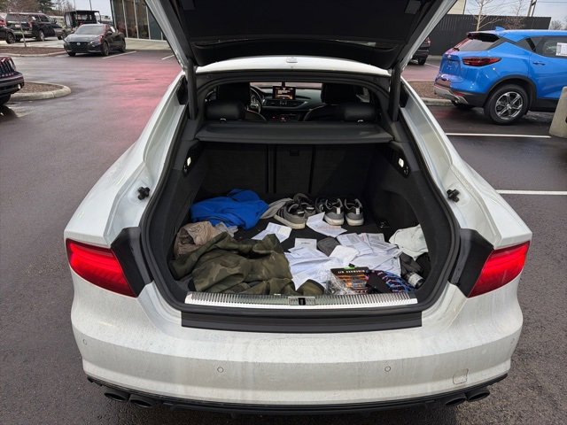 Used 2017 Audi S7 Premium Plus w/ S7 Sport Package image 13