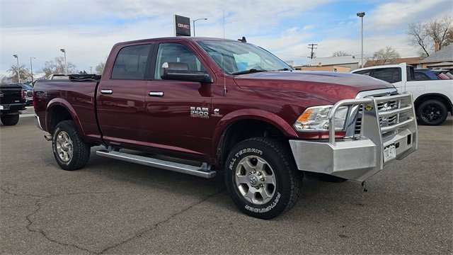 Used 2017 RAM 2500 Big Horn image 2
