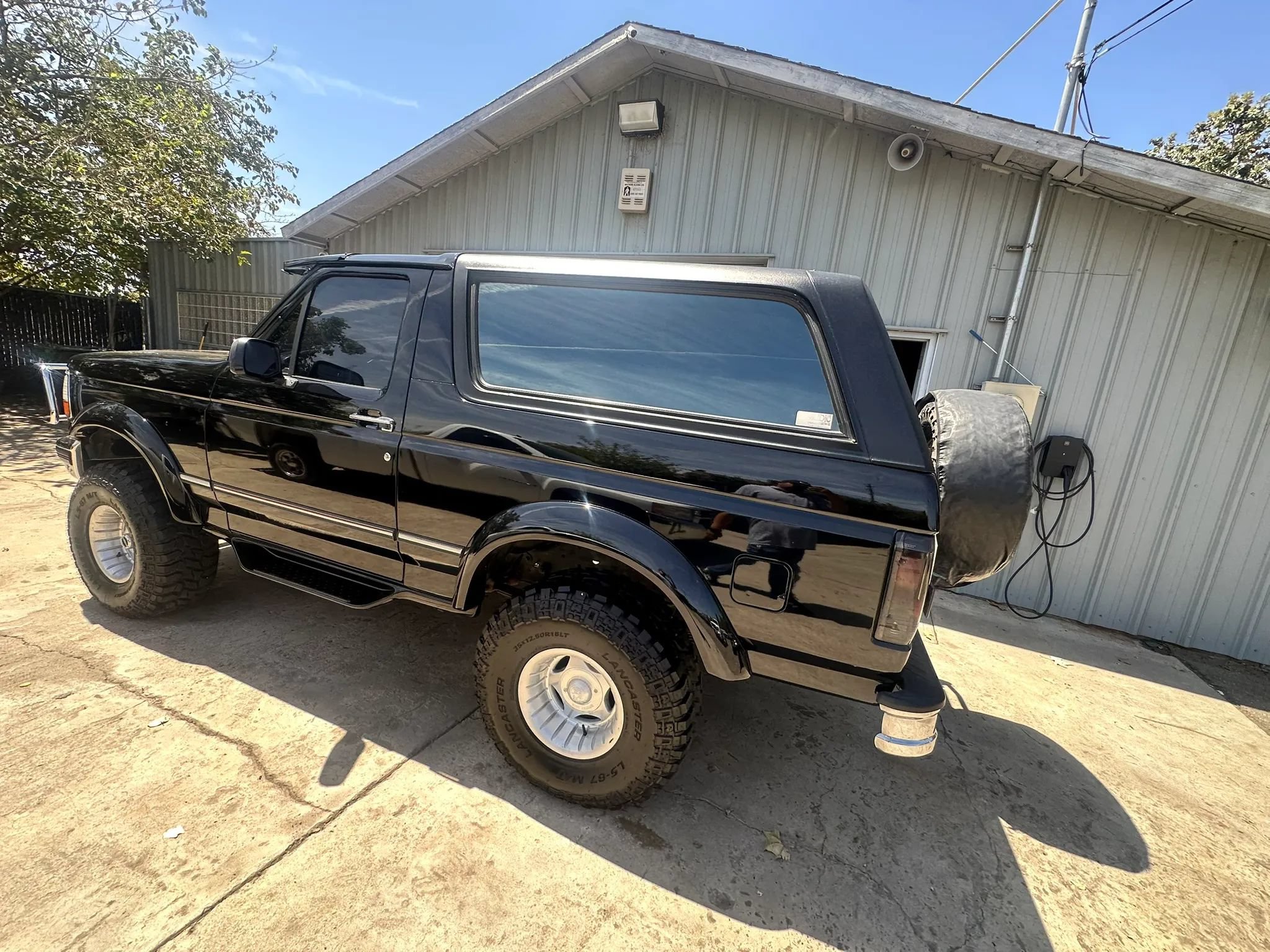 Used 1994 Ford Bronco AWD/4WD image 55