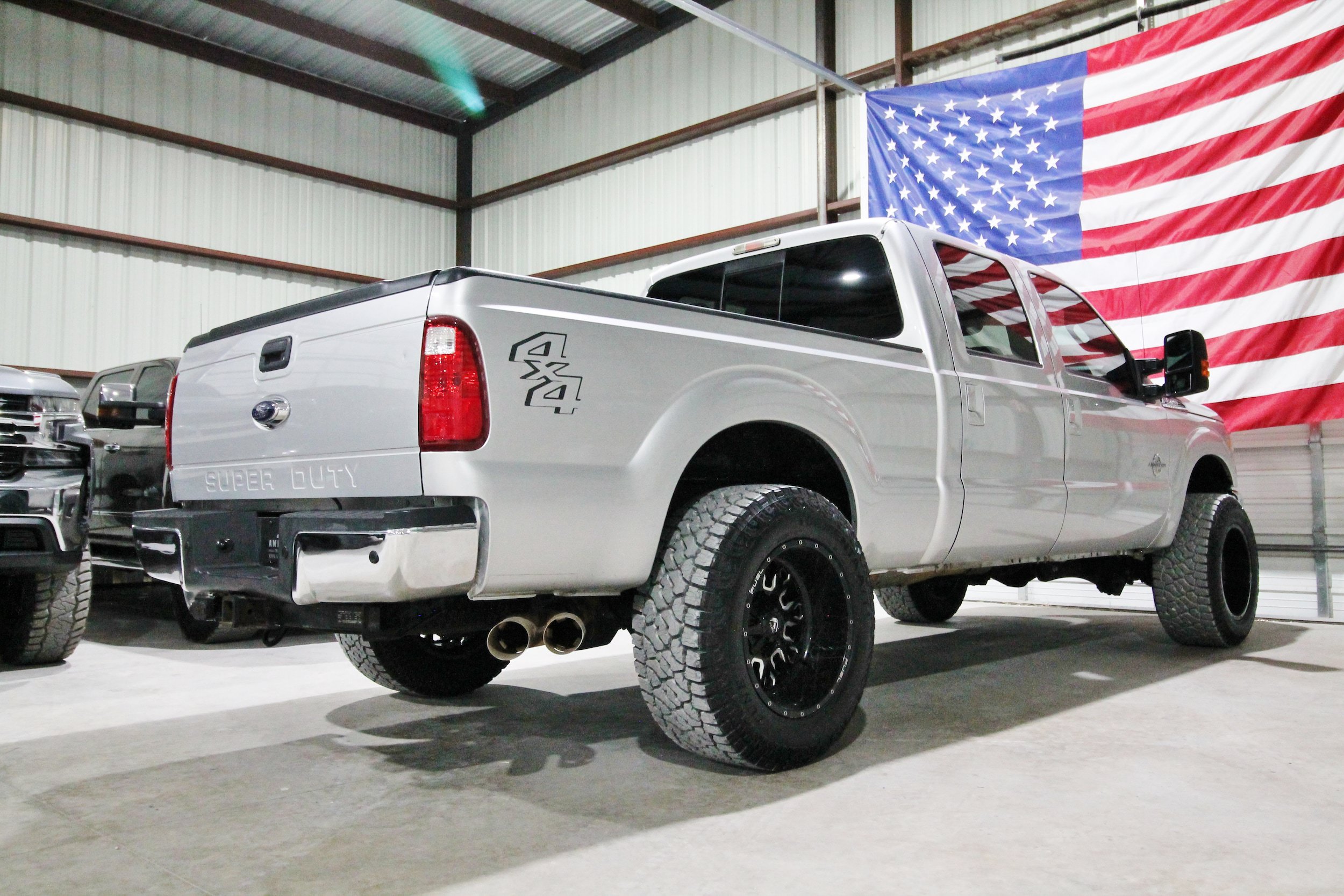 Used 2015 Ford F250 Lariat AWD/4WD image 11