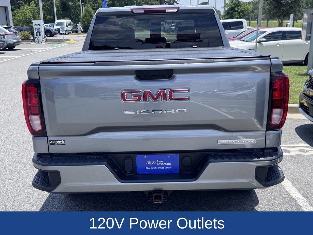 Used 2024 GMC Sierra 1500 Elevation RWD image 7