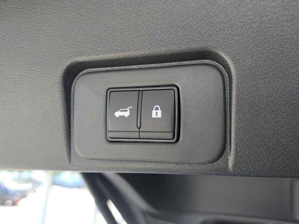 New 2026 Nissan Rogue SV FWD image 12