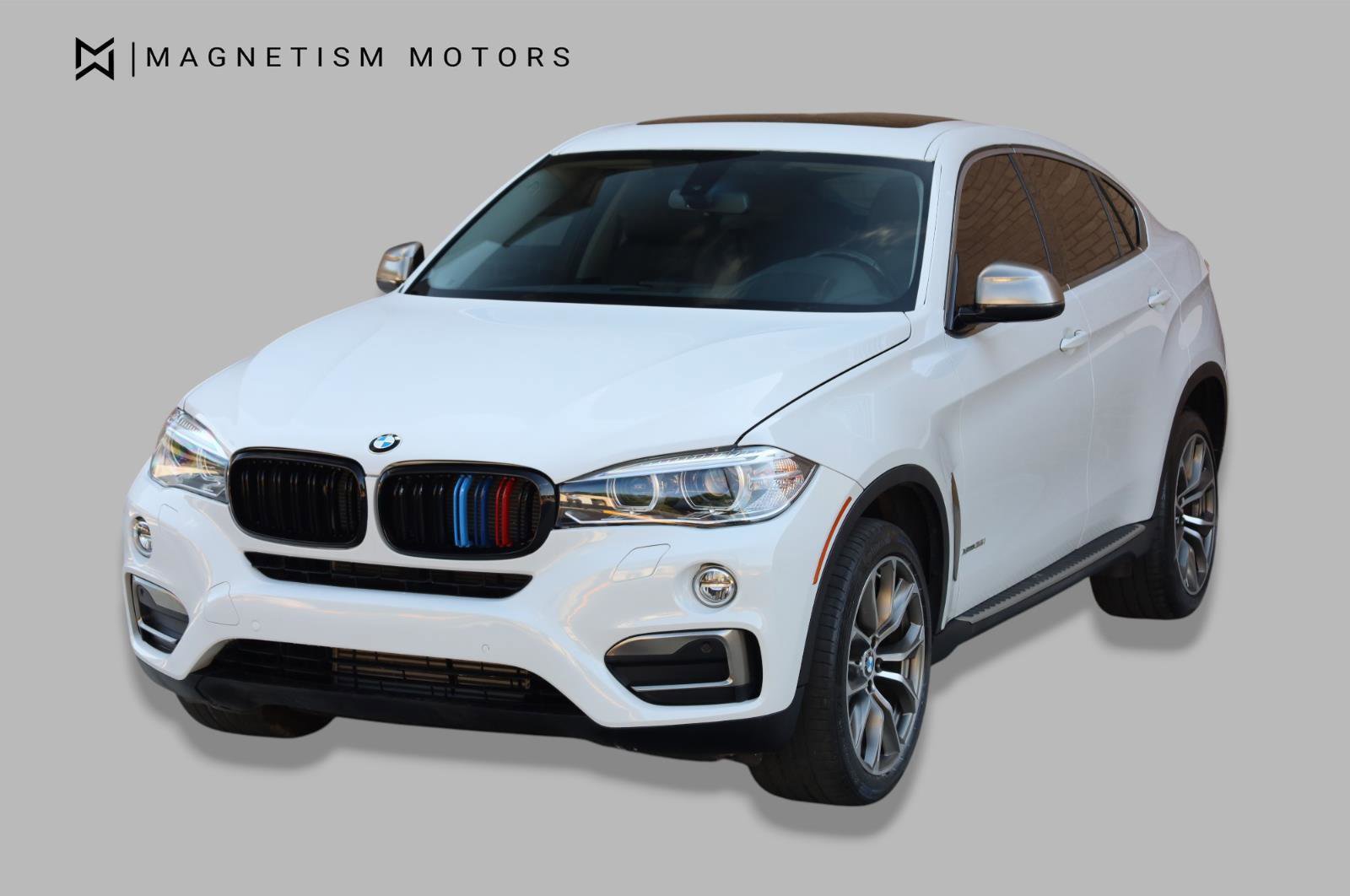 Used 2016 BMW X6 xDrive35i AWD/4WD image 6
