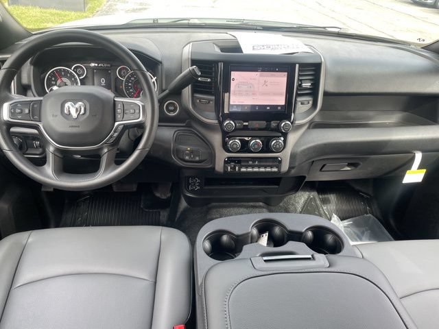 New 2026 RAM 3500 Tradesman w/ Chrome Appearance Group A AWD/4WD image 3