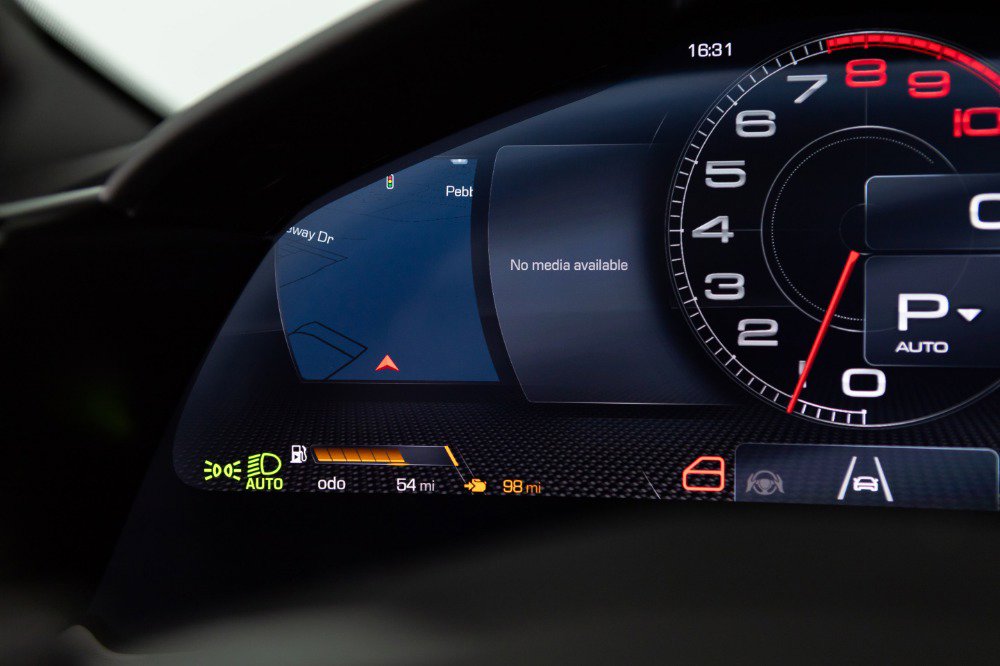 Used 2024 Ferrari Roma Spider image 76