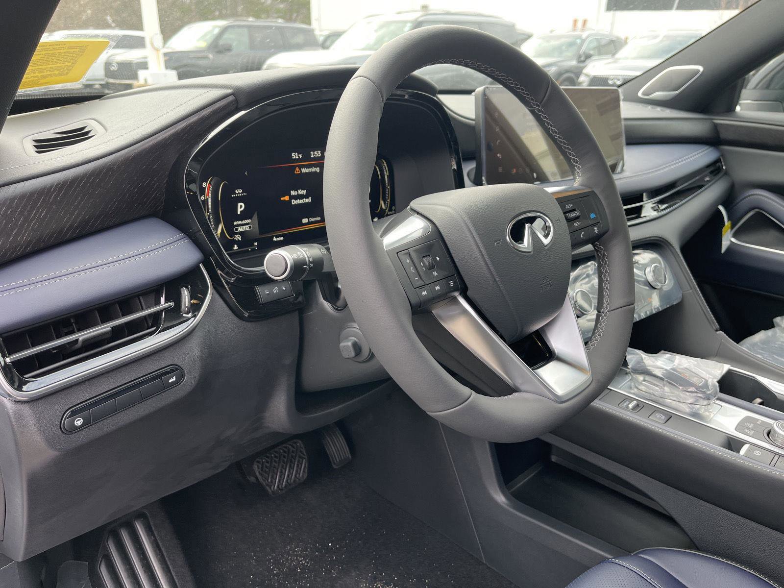 New 2026 INFINITI QX60 Sport w/ Dark Cargo Package image 11