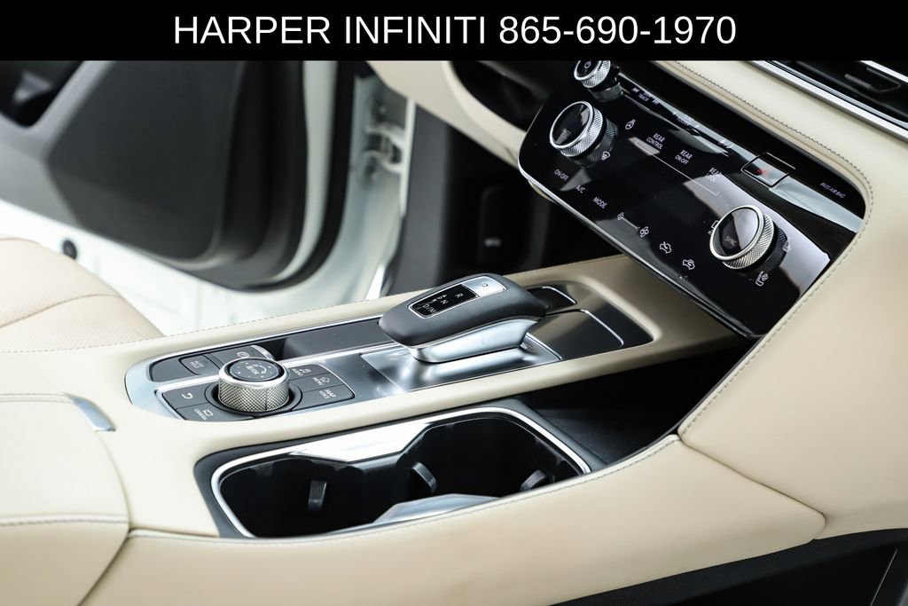 Used 2023 INFINITI QX60 Luxe w/ Cargo Package image 36