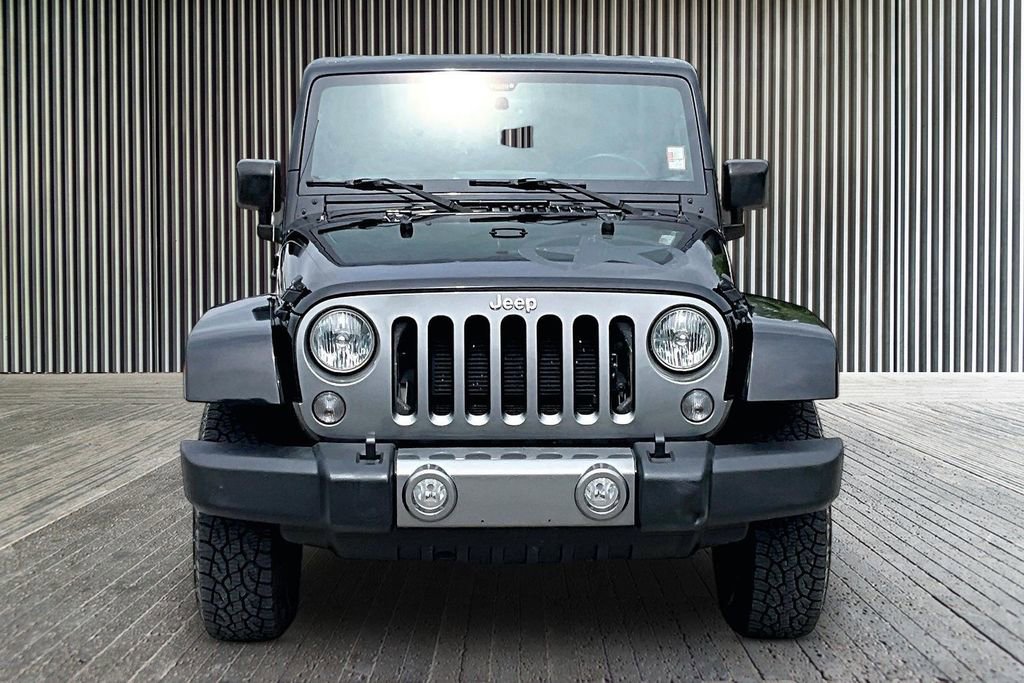Used 2015 Jeep Wrangler Sport AWD/4WD image 4