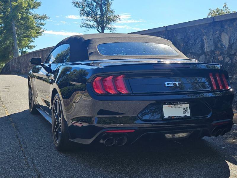 Used 2018 Ford Mustang GT Premium w/ Equipment Group 401A RWD image 11