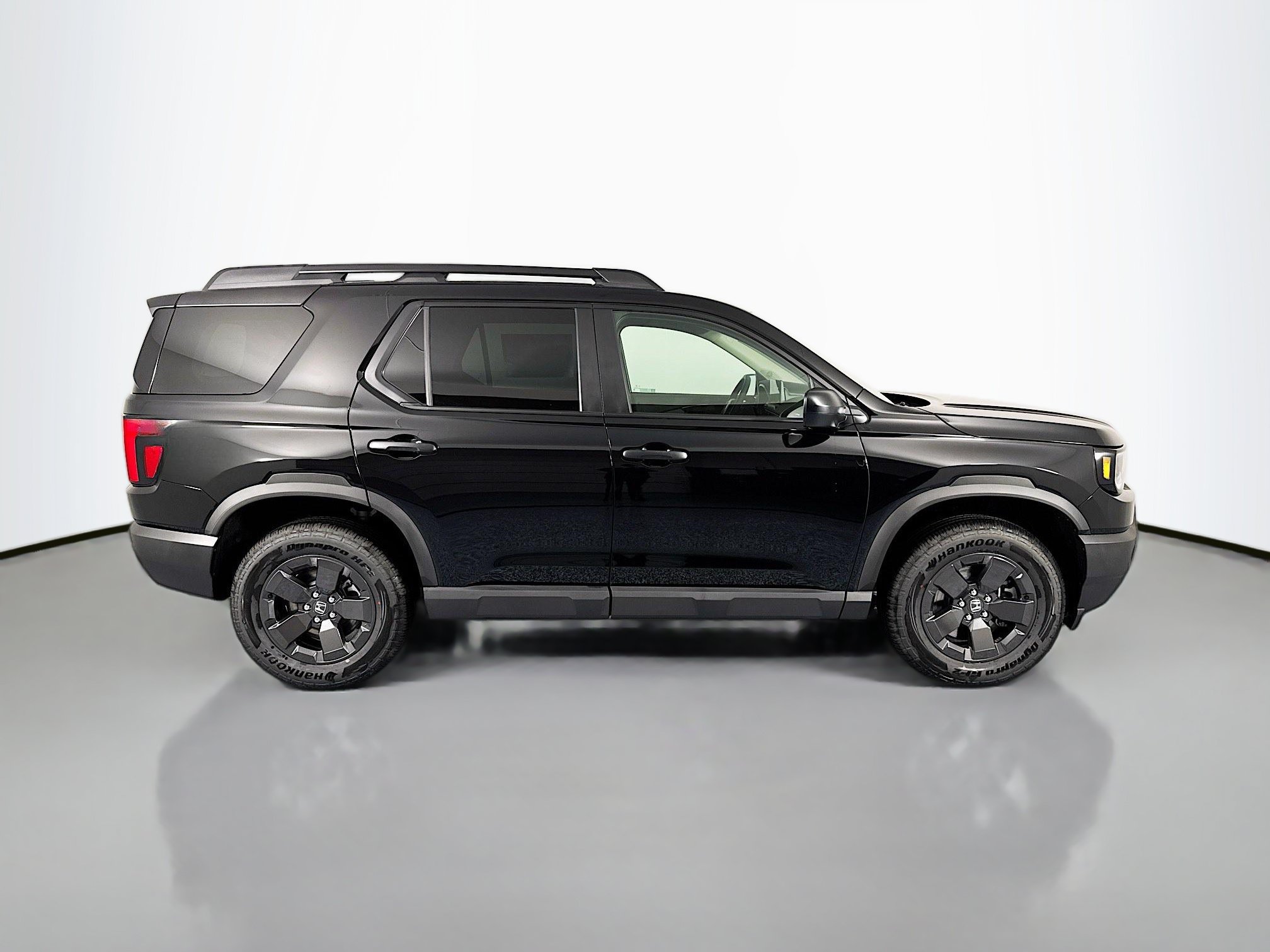 New 2026 Honda Passport RTL image 4