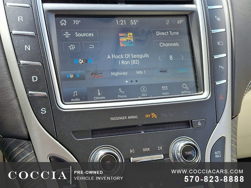 Certified 2020 Lincoln Nautilus Black Label image 18