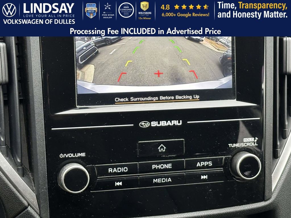 Used 2018 Subaru Crosstrek 2.0i image 17