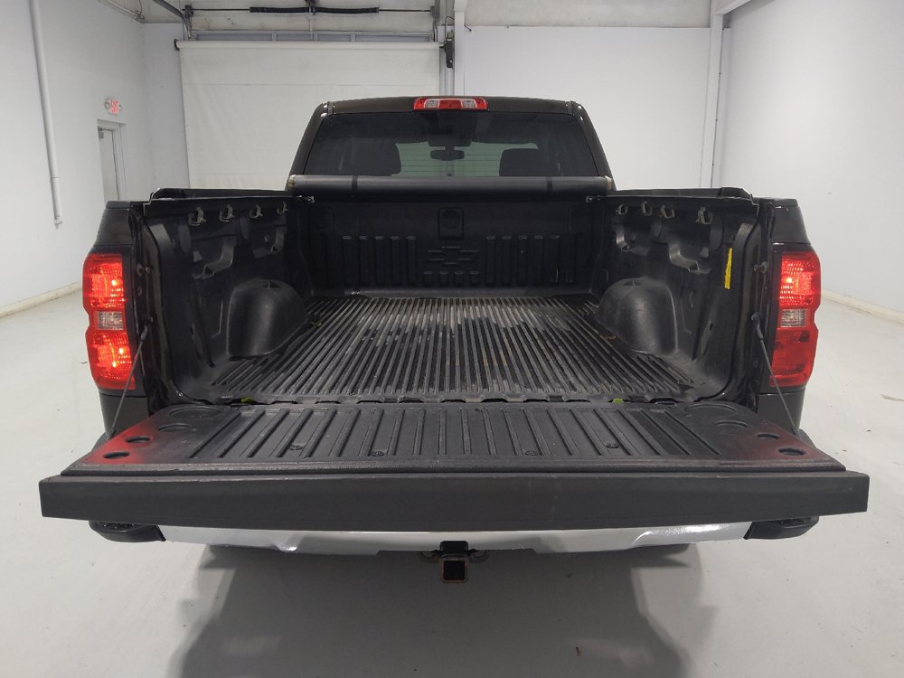 Used 2018 Chevrolet Silverado 1500 LT w/ All Star Edition AWD/4WD image 29