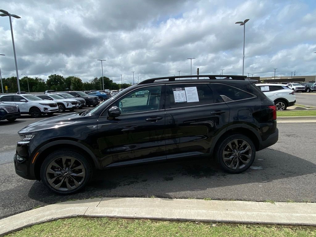 Used 2022 Kia Sorento X-Line EX AWD/4WD image 4